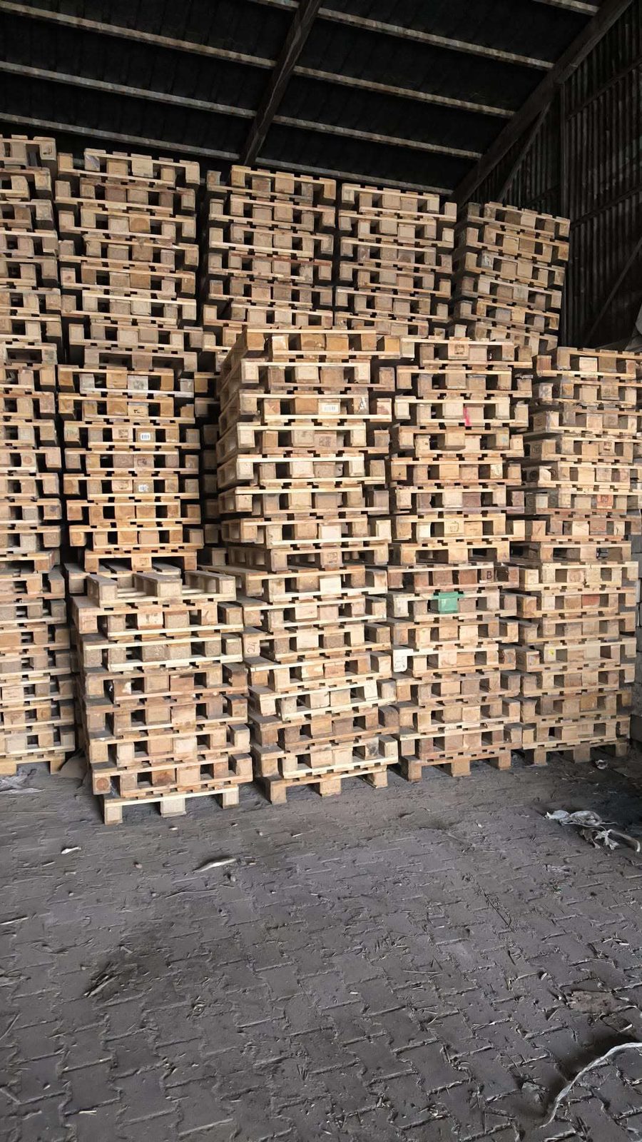 Sıfır palet